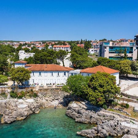 Villa Tamaris - Hotel Resort Drazica Крк Екстер'єр фото