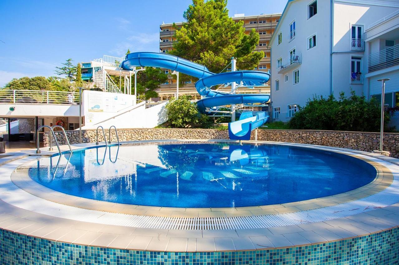 Villa Tamaris - Hotel Resort Drazica Крк Екстер'єр фото