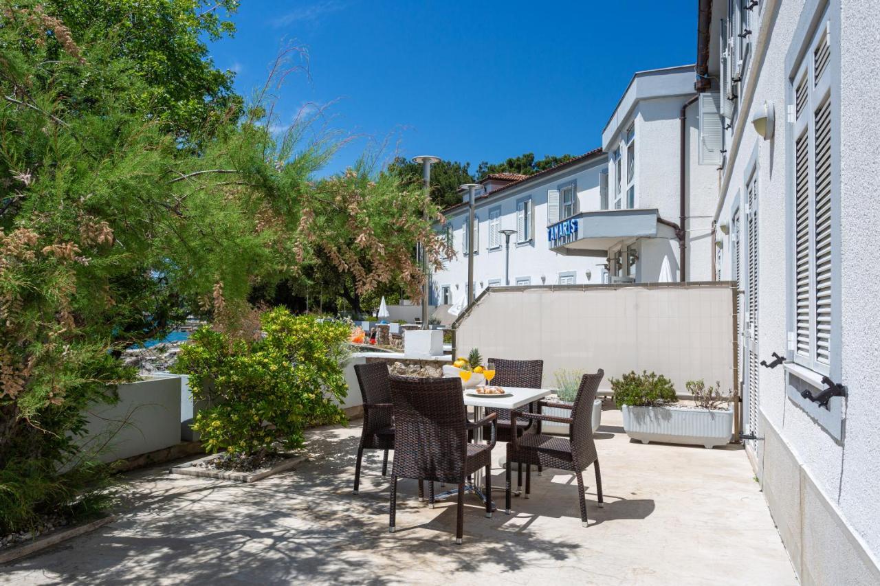 Villa Tamaris - Hotel Resort Drazica Крк Екстер'єр фото
