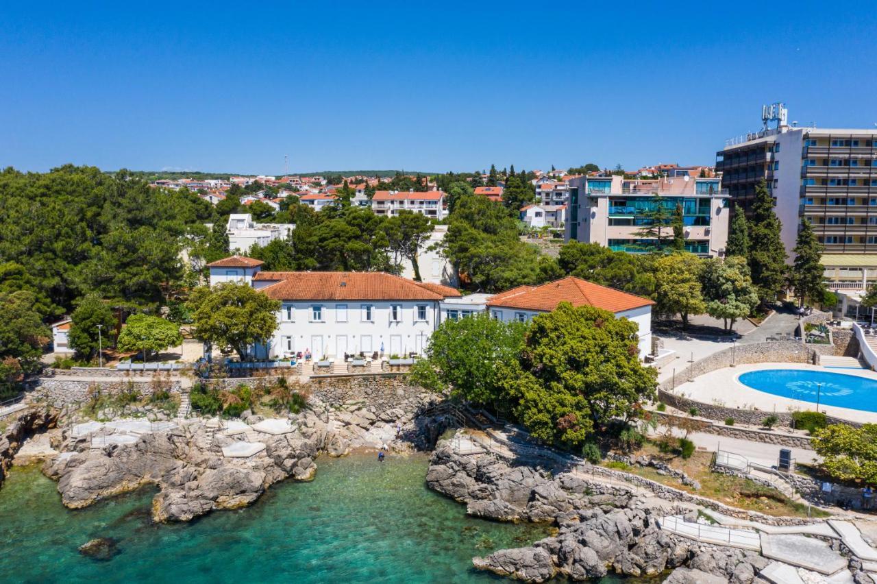 Villa Tamaris - Hotel Resort Drazica Крк Екстер'єр фото