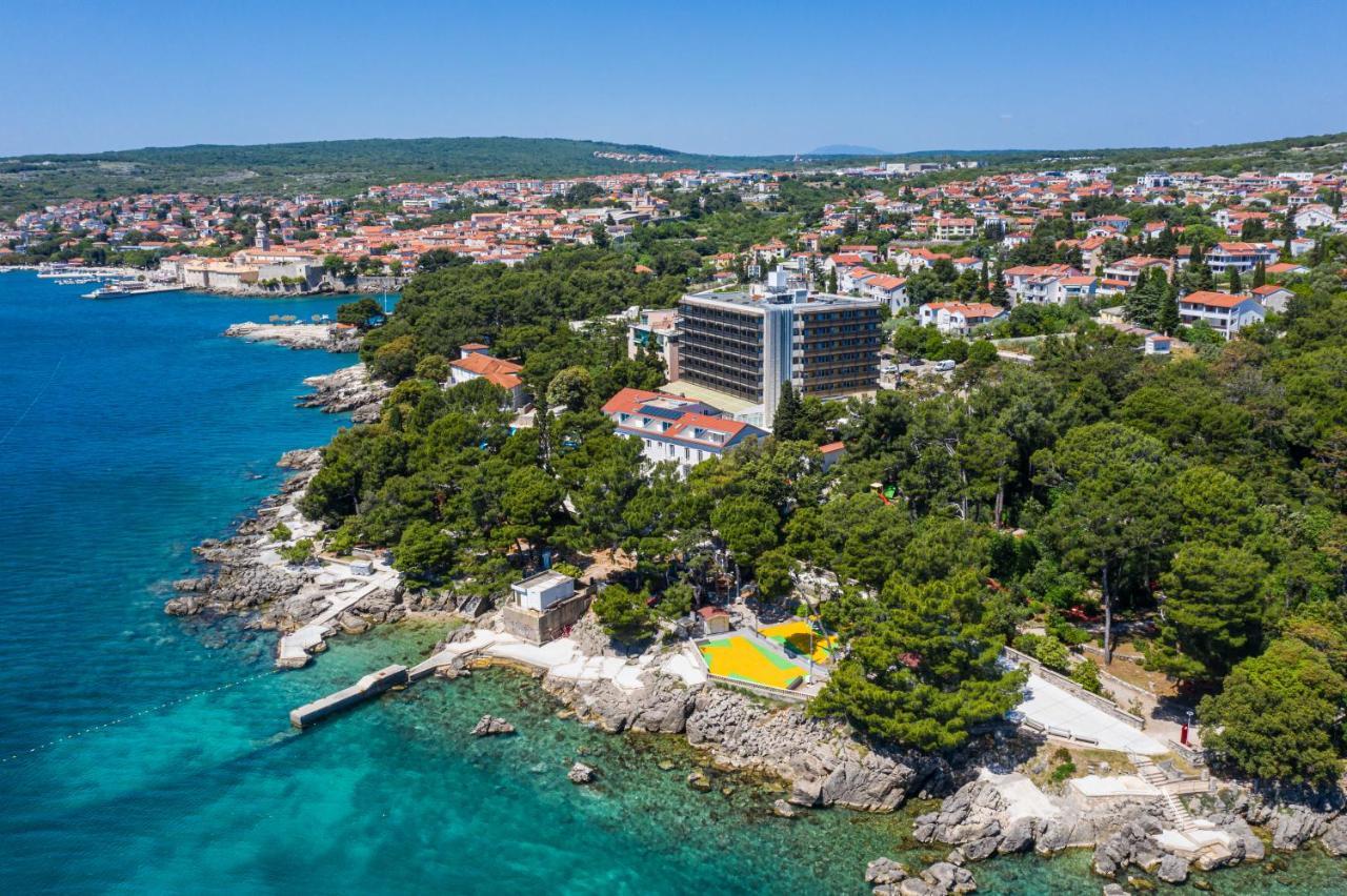 Villa Tamaris - Hotel Resort Drazica Крк Екстер'єр фото