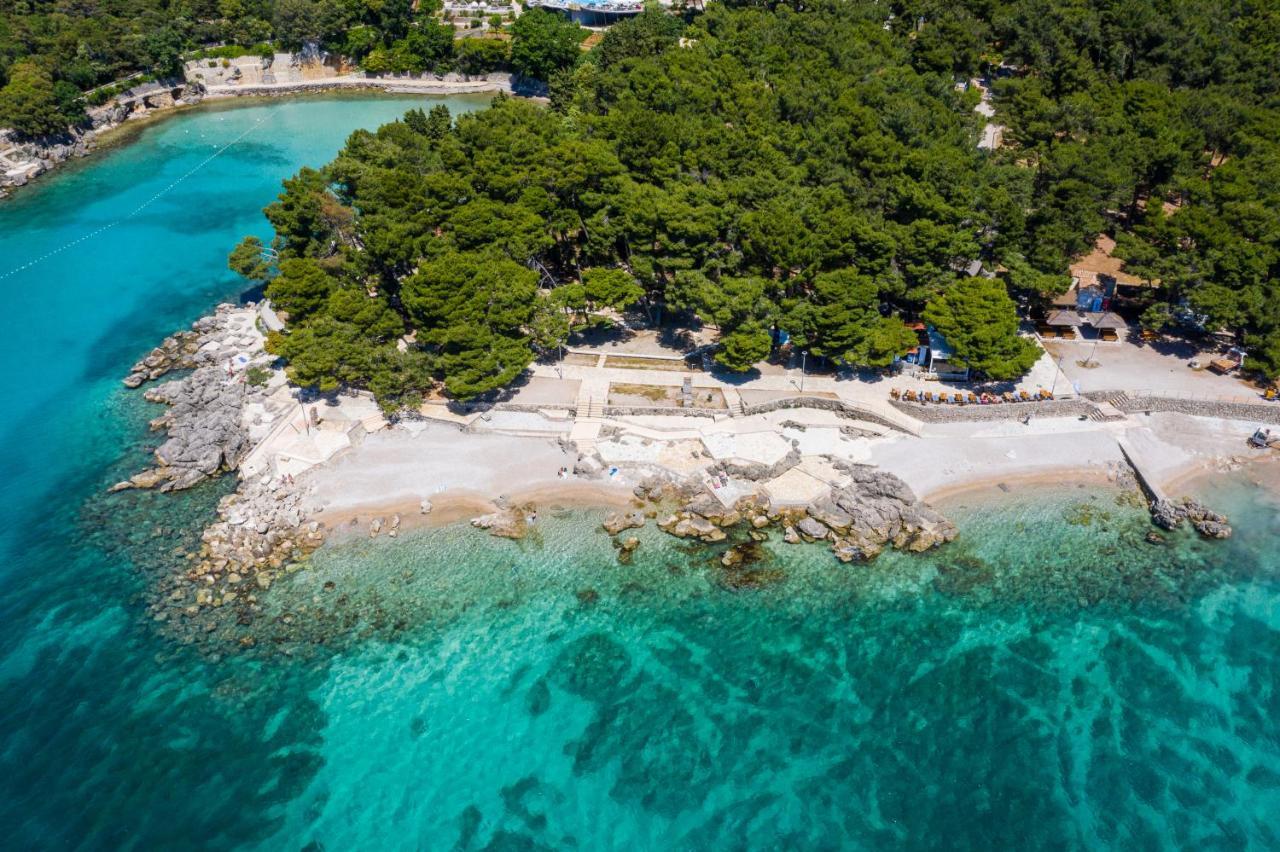 Villa Tamaris - Hotel Resort Drazica Крк Екстер'єр фото