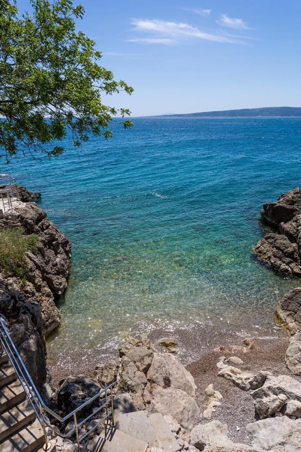 Villa Tamaris - Hotel Resort Drazica Крк Екстер'єр фото
