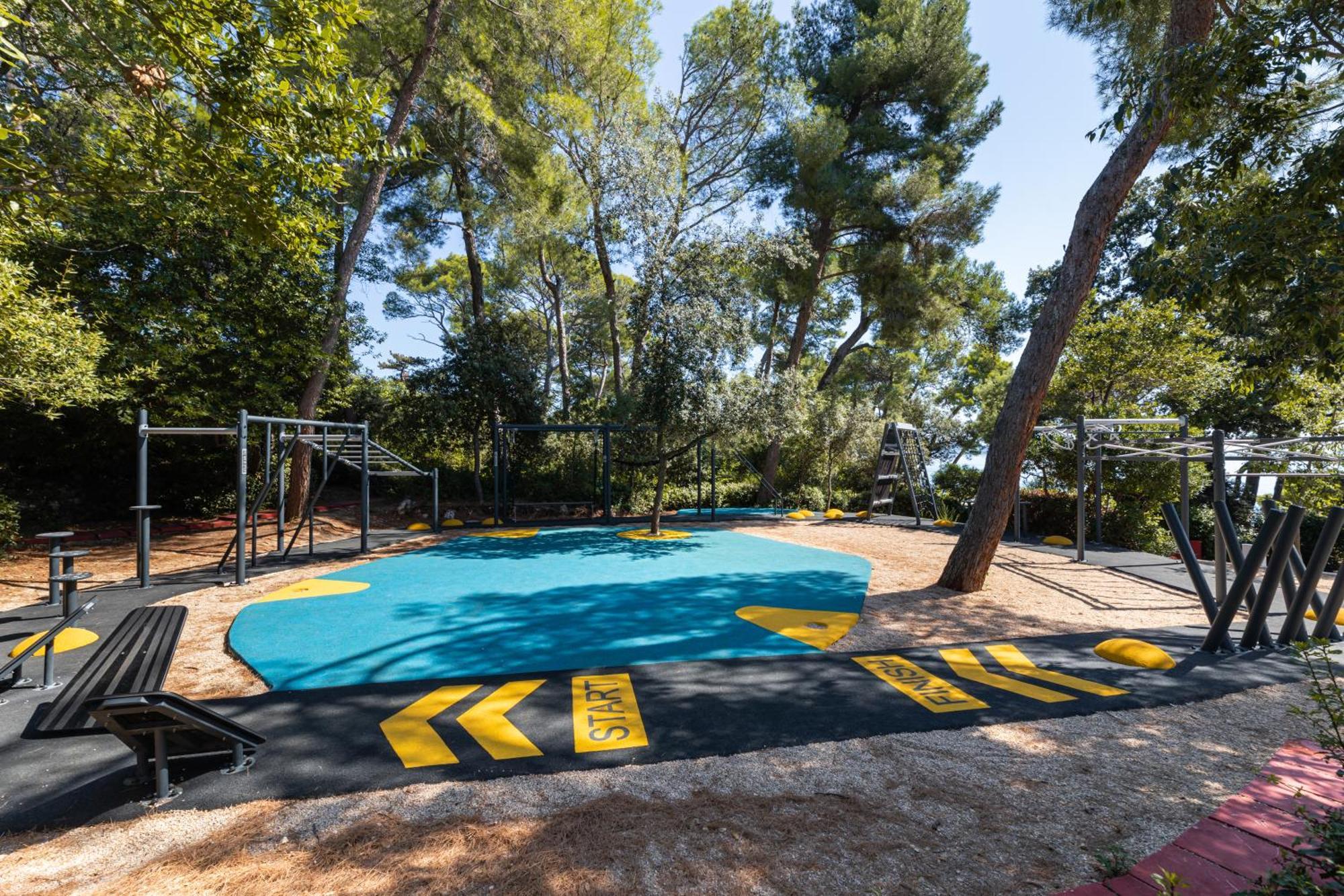 Villa Tamaris - Hotel Resort Drazica Крк Екстер'єр фото