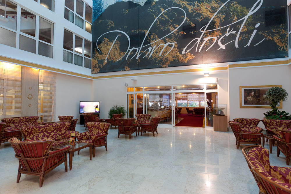 Villa Tamaris - Hotel Resort Drazica Крк Екстер'єр фото
