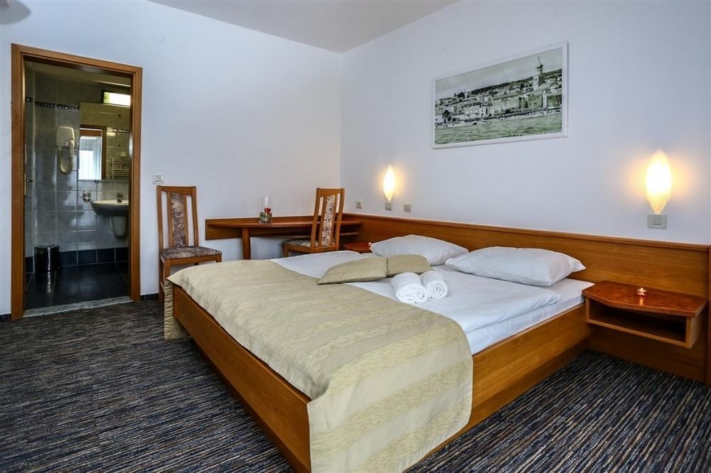 Villa Tamaris - Hotel Resort Drazica Крк Екстер'єр фото