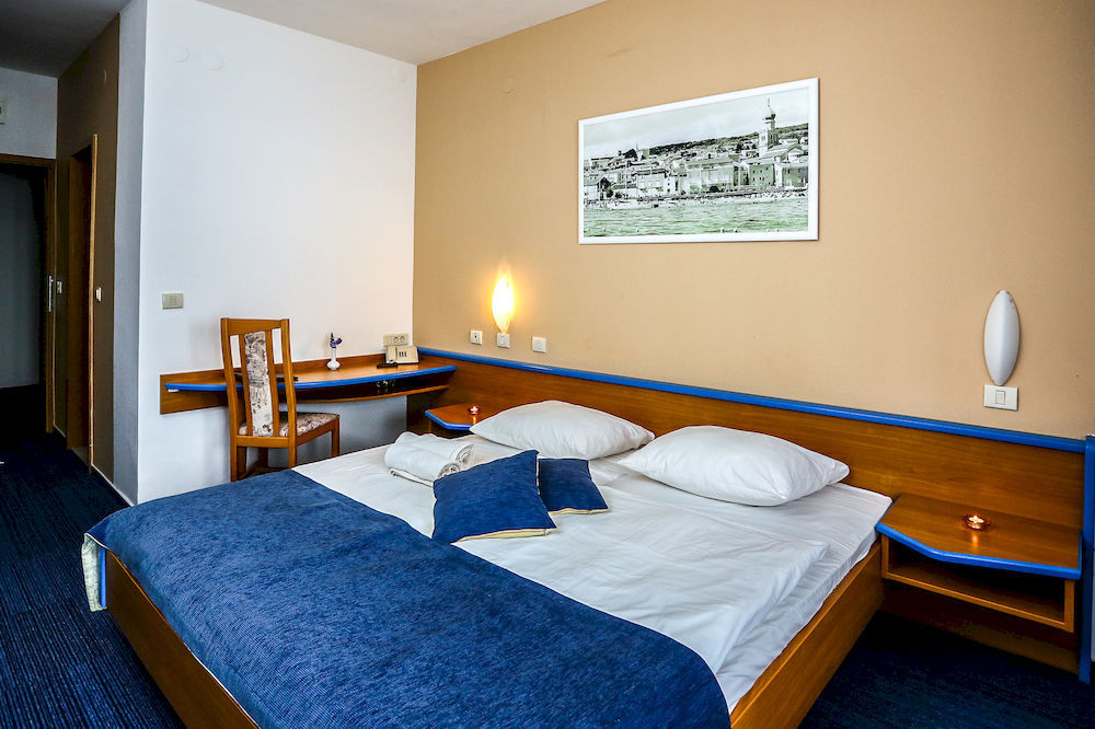 Villa Tamaris - Hotel Resort Drazica Крк Екстер'єр фото