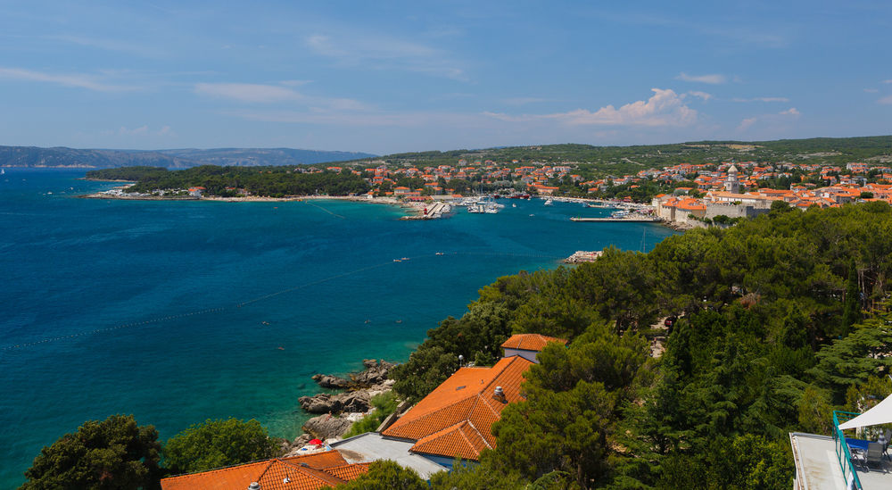 Villa Tamaris - Hotel Resort Drazica Крк Екстер'єр фото