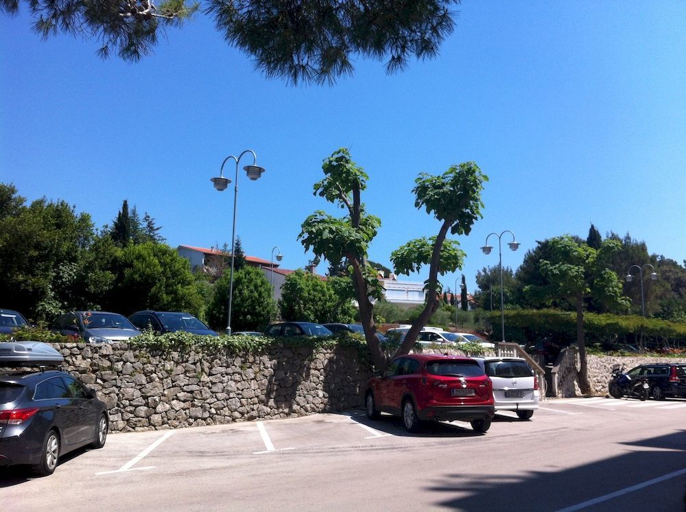 Villa Tamaris - Hotel Resort Drazica Крк Екстер'єр фото