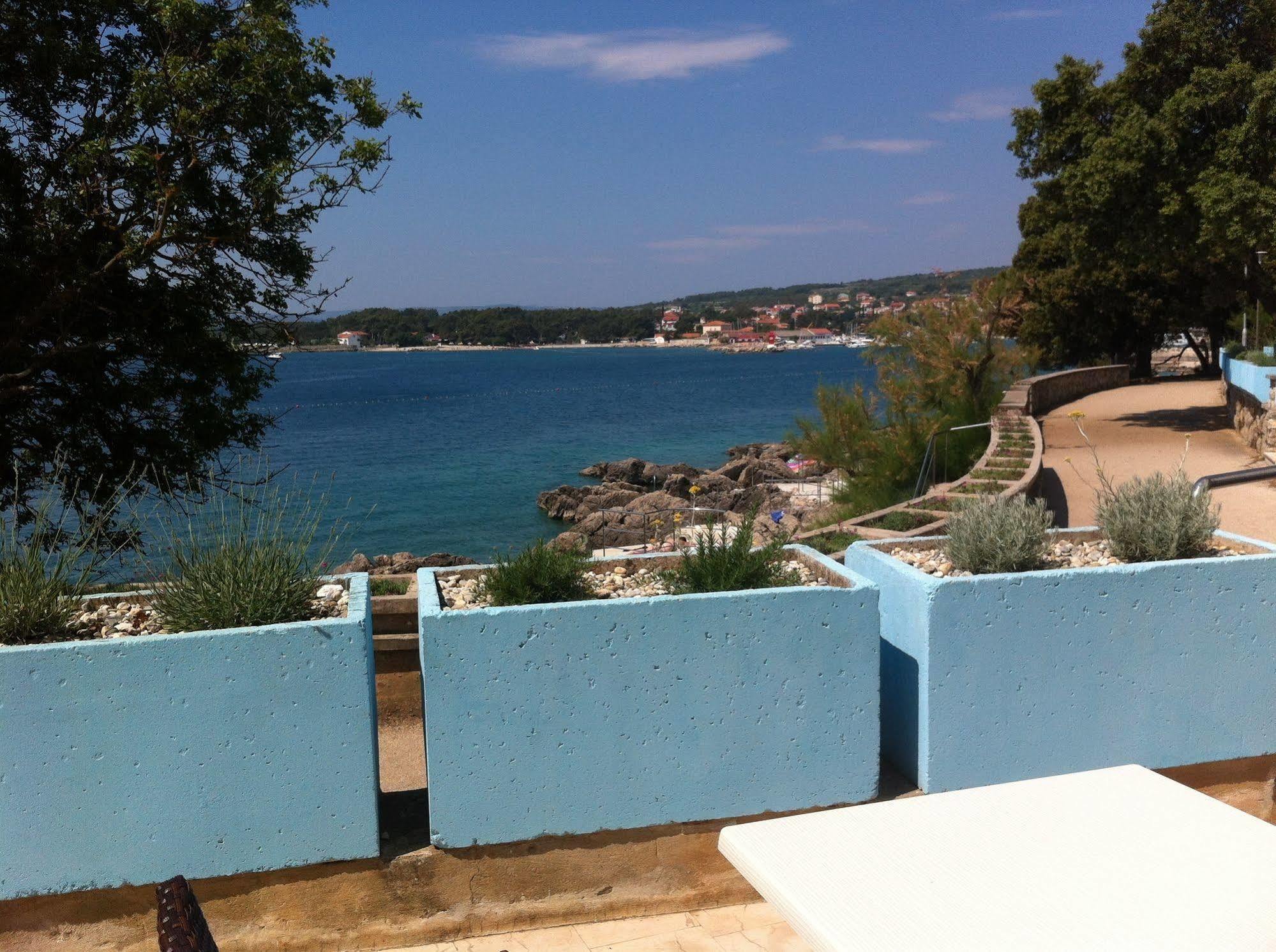 Villa Tamaris - Hotel Resort Drazica Крк Екстер'єр фото