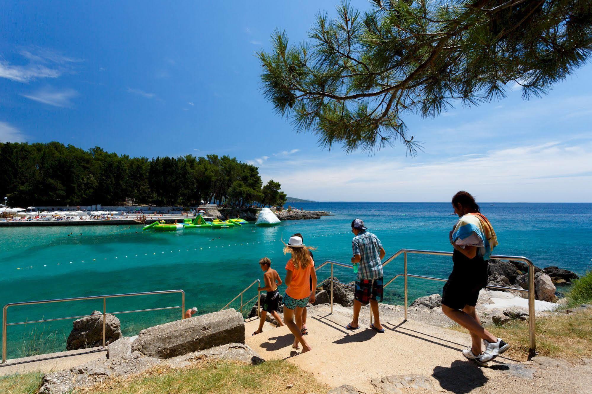 Villa Tamaris - Hotel Resort Drazica Крк Екстер'єр фото
