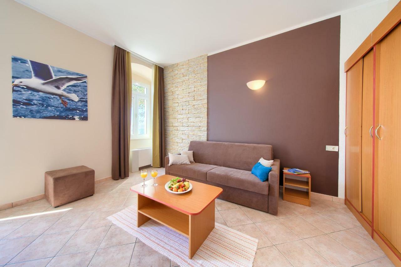 Villa Tamaris - Hotel Resort Drazica Крк Екстер'єр фото